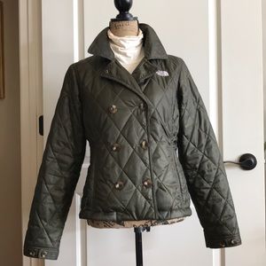 Ladies North Face Jacket